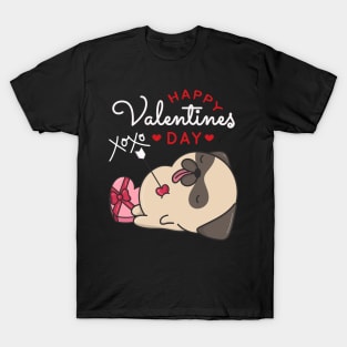 Happy Valentines Day Valentines Day T-Shirt